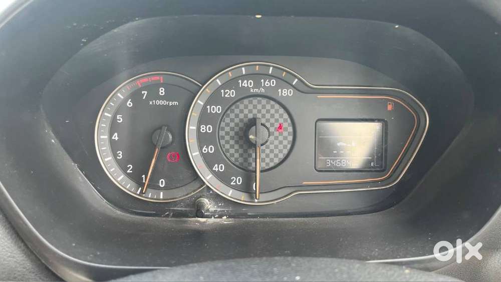 Hyundai Santro Sportz, 2019, Petrol