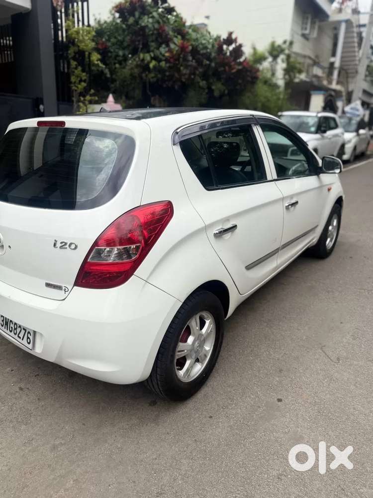 Hyundai I20 Magna, 2009, Petrol