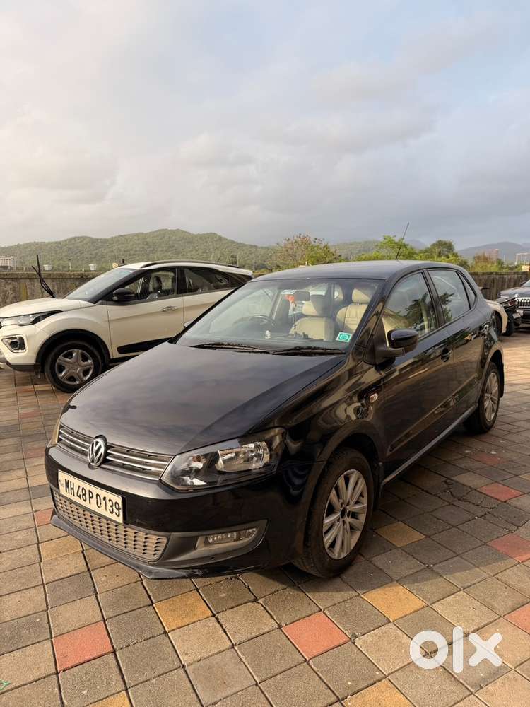 Volkswagen Polo Diesel 2012 Highline