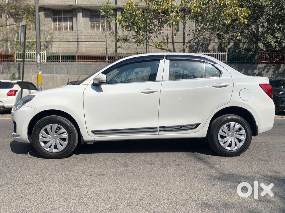 Maruti Suzuki Dzire 1.2 Vxi, 2018, Petrol