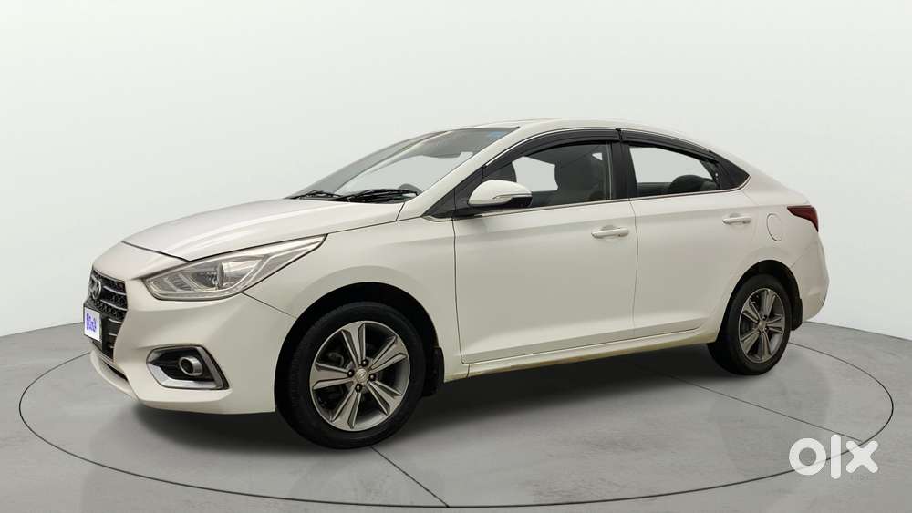 Hyundai Verna 1.6 Vtvt Sx, 2018, Petrol