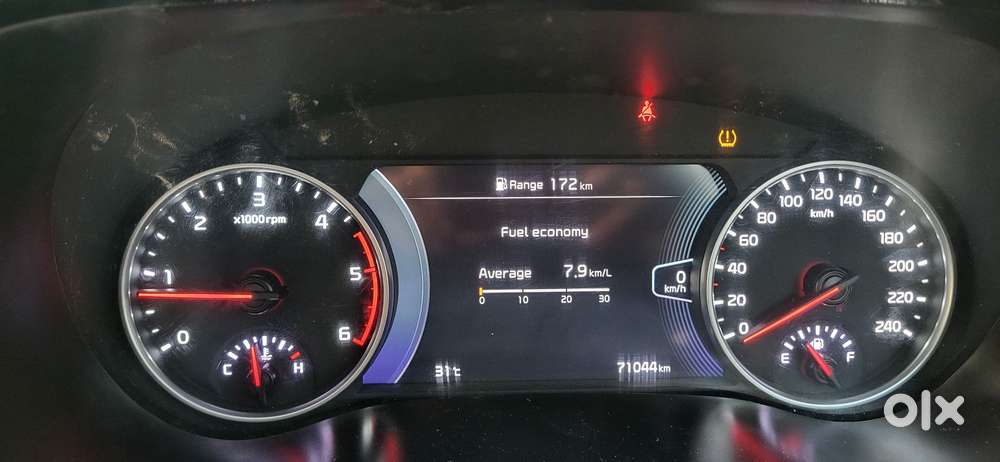 Kia Seltos Htx Plus D, 2020, Diesel