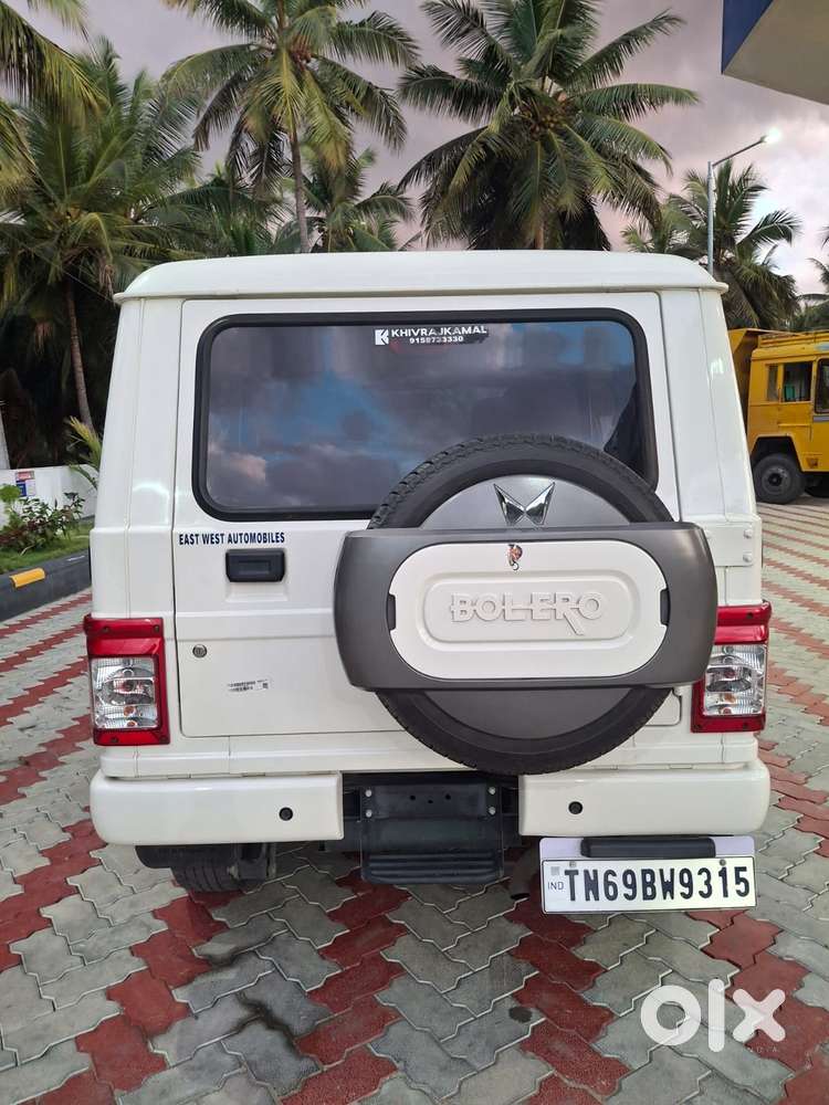 Mahindra Bolero B6, 2025, Diesel