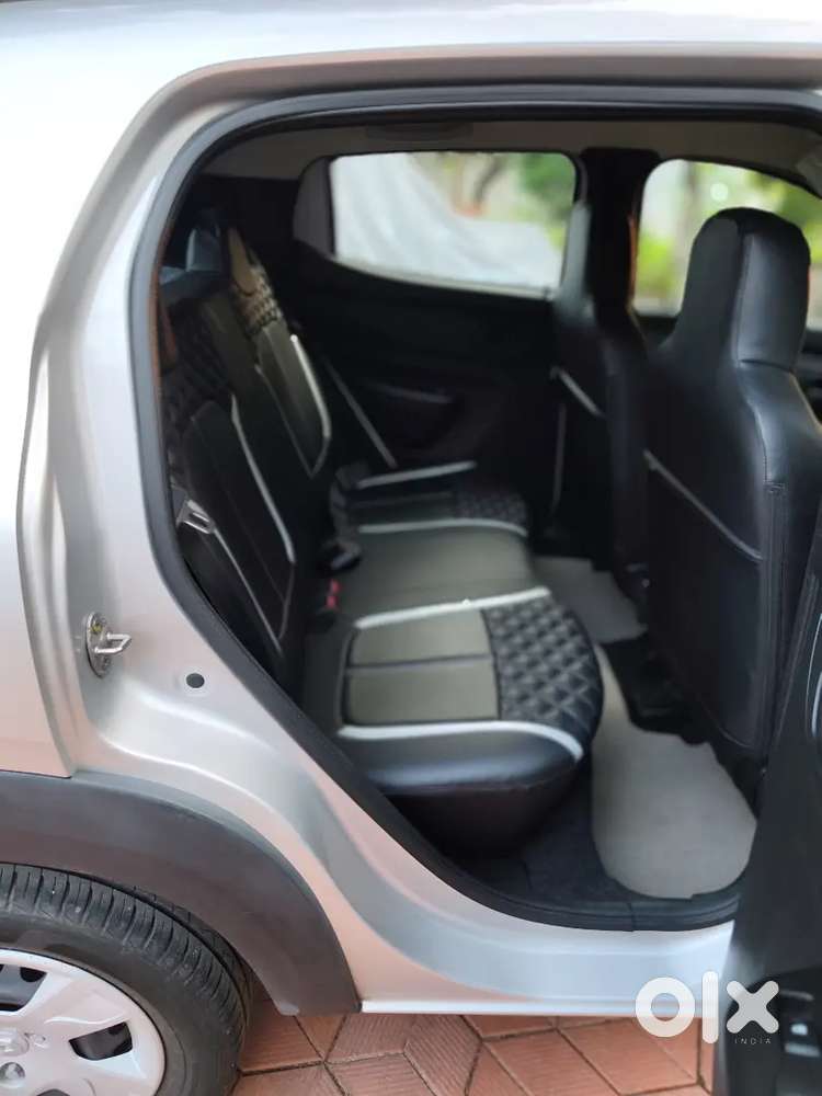 Renault Kwid 2023 Petrol Well Maintained - No Bargaining