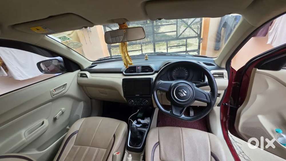 Maruti Suzuki Dzire 2017 Petrol Lxi
