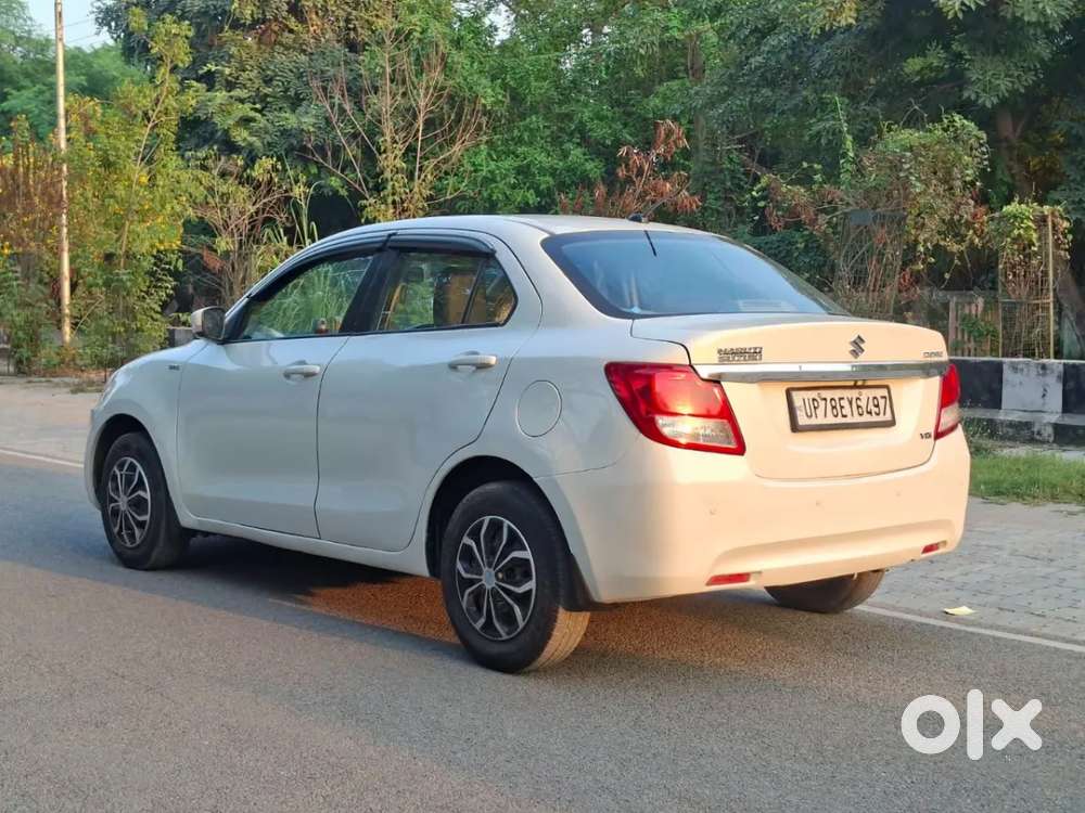 Maruti Suzuki Swift Dzire Vdi, 2017, Diesel