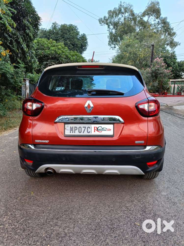 Renault Captur 1.5 Rxt Dual Tone Diesel, 2018, Diesel