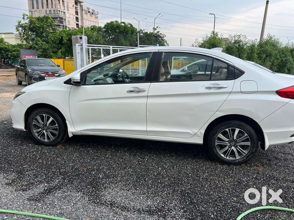 Honda City Zx Vtec Plus, 2017, Petrol