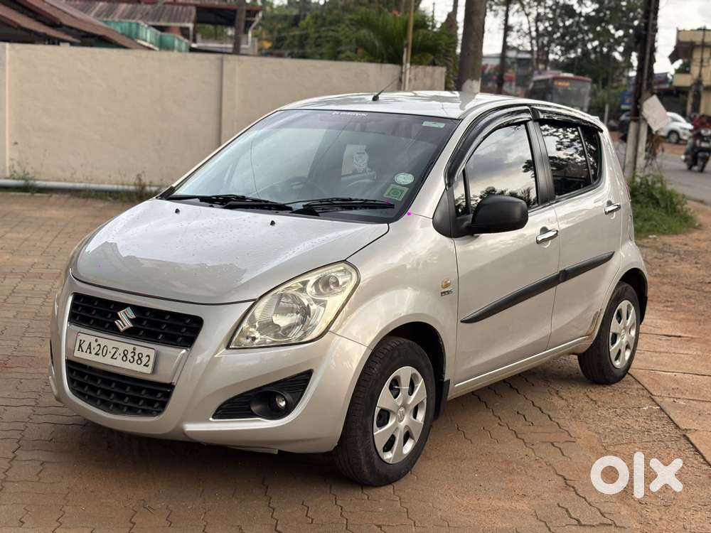 Maruti Suzuki Ritz Vdi Bs-iv, 2014, Diesel