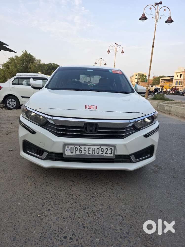 Honda Amaze 1.2 Vx (o) At I-vtec, 2021, Diesel
