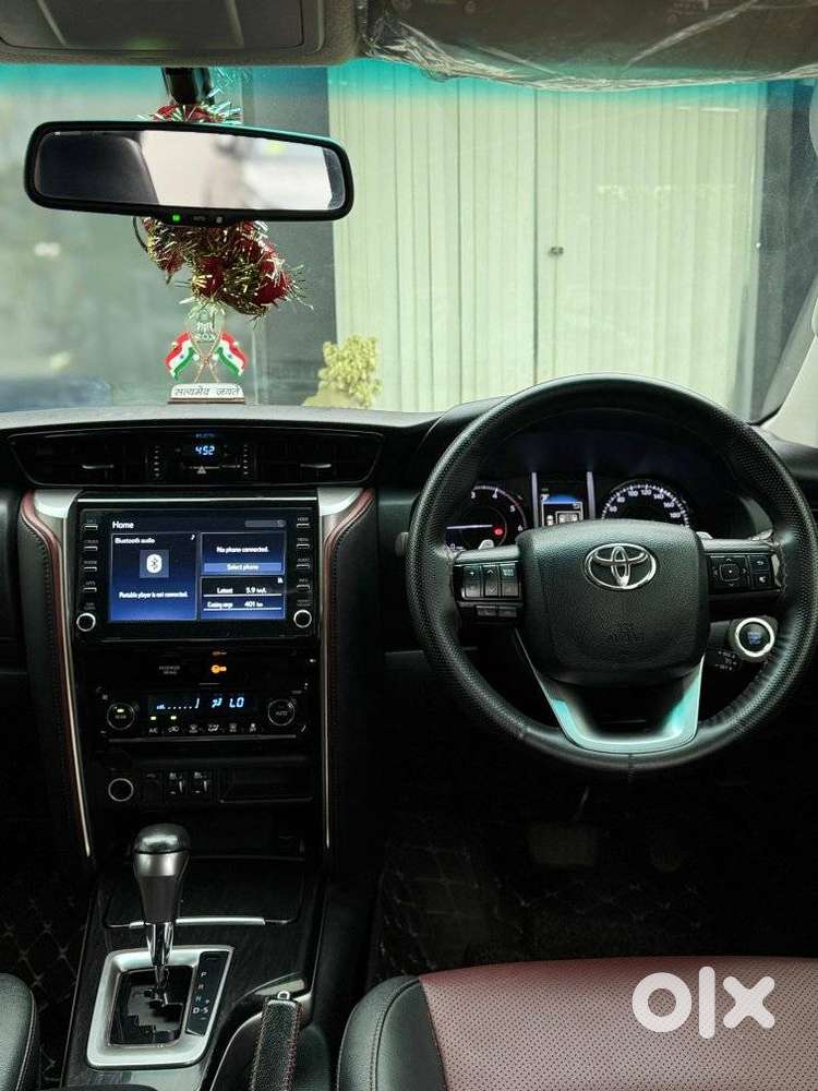 Toyota Fortuner Legender 4x2 At 2.8, 2021, Diesel