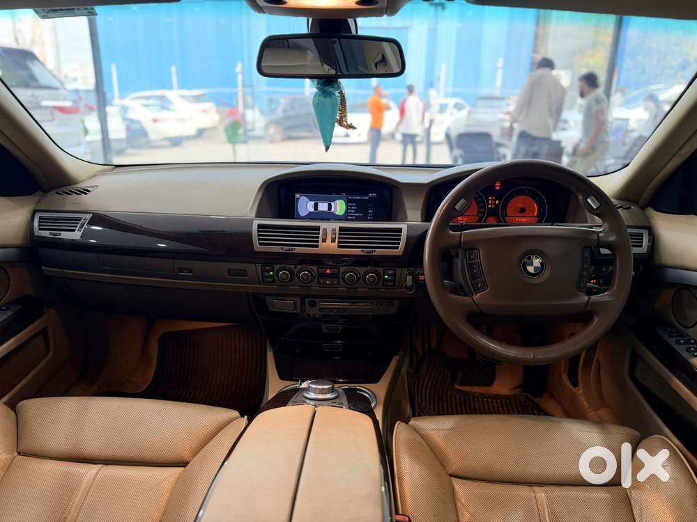 Bmw 7 Series 730ld, 2007, Diesel