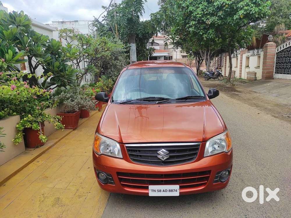 Maruti Suzuki Alto K10