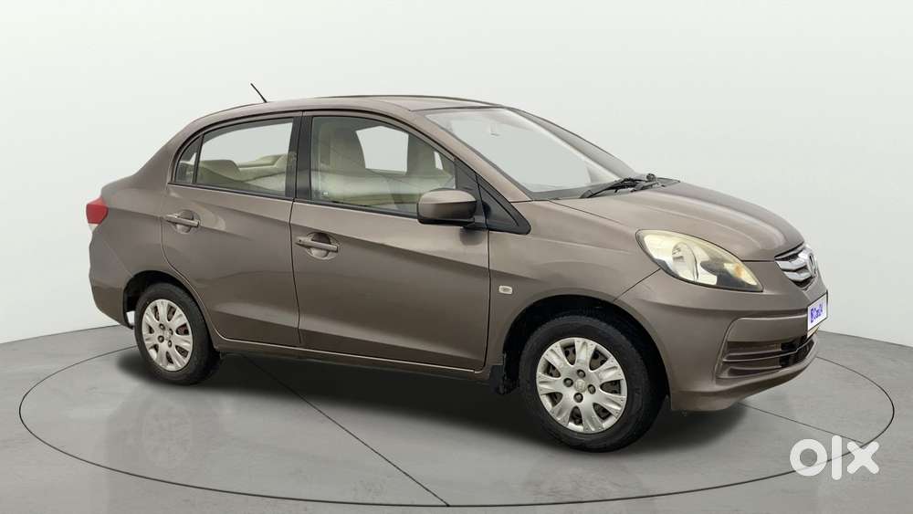 Honda Amaze 2013-2016 S I-vtech, 2014, Petrol