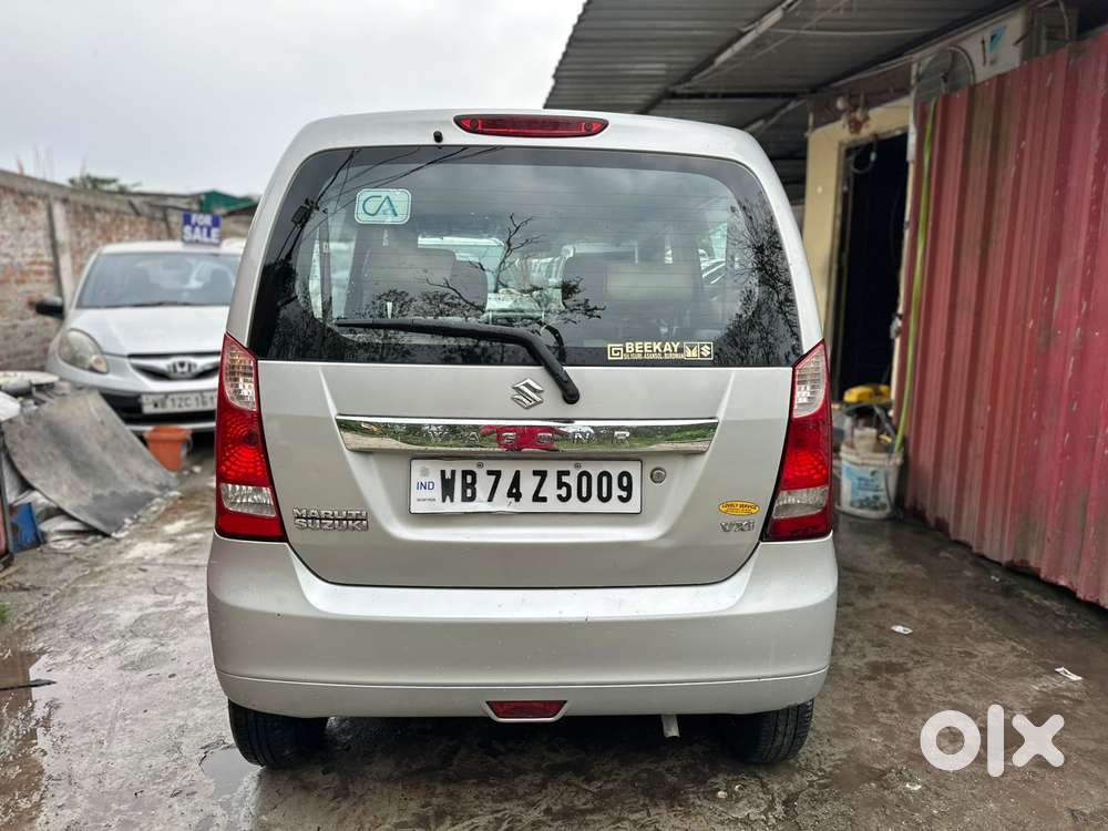 Maruti Suzuki Wagon R 1.0 Vxi Limited Edition, 2013, Petrol
