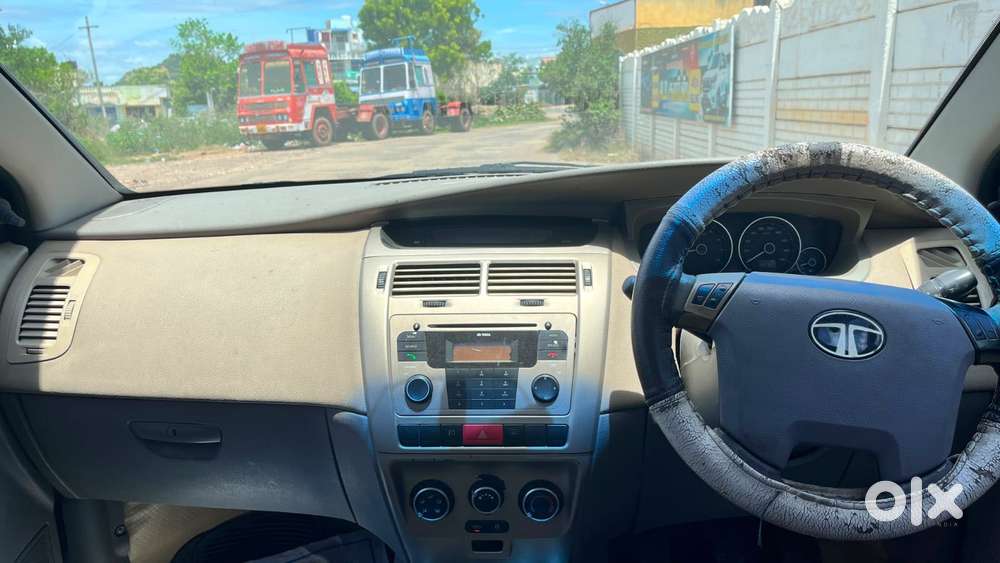 Tata Manza Aqua Quadrajet Bs Iv, 2010, Diesel