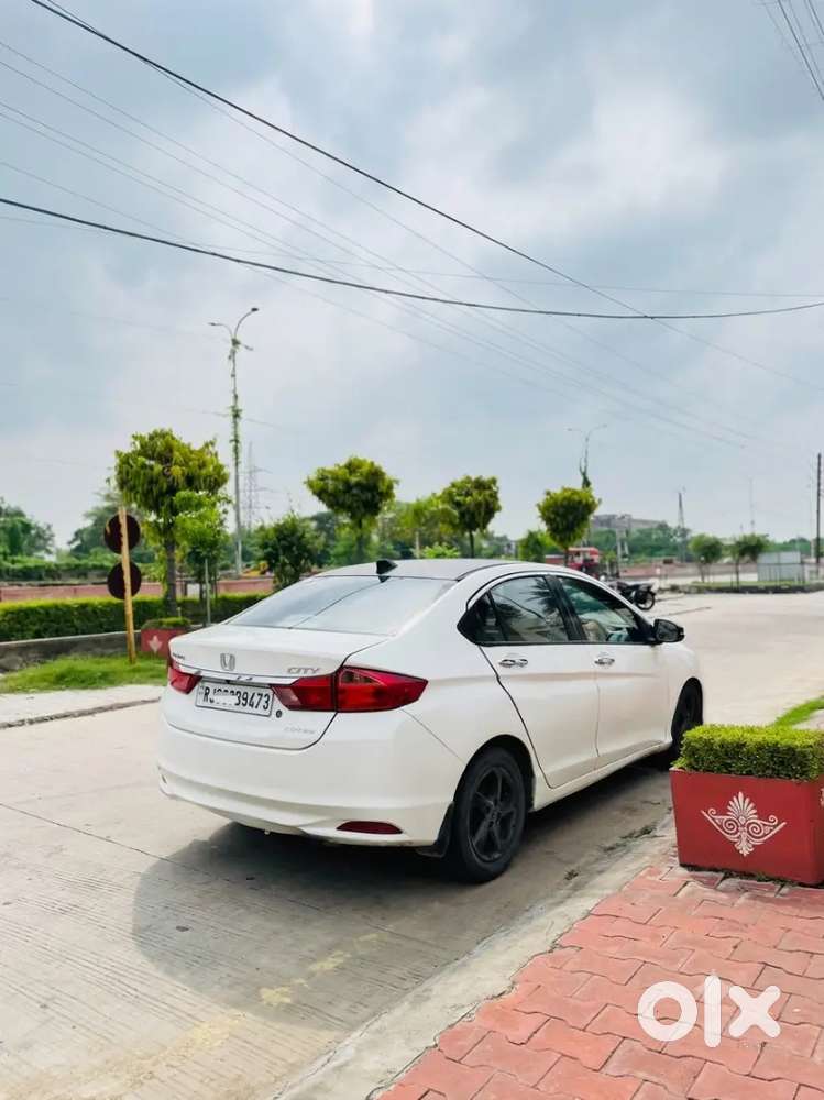 Honda City 1.5 Vx 2014
