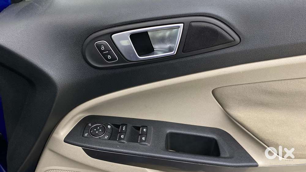 Ford Ecosport 1.5 Petrol Titanium Plus, 2019, Petrol