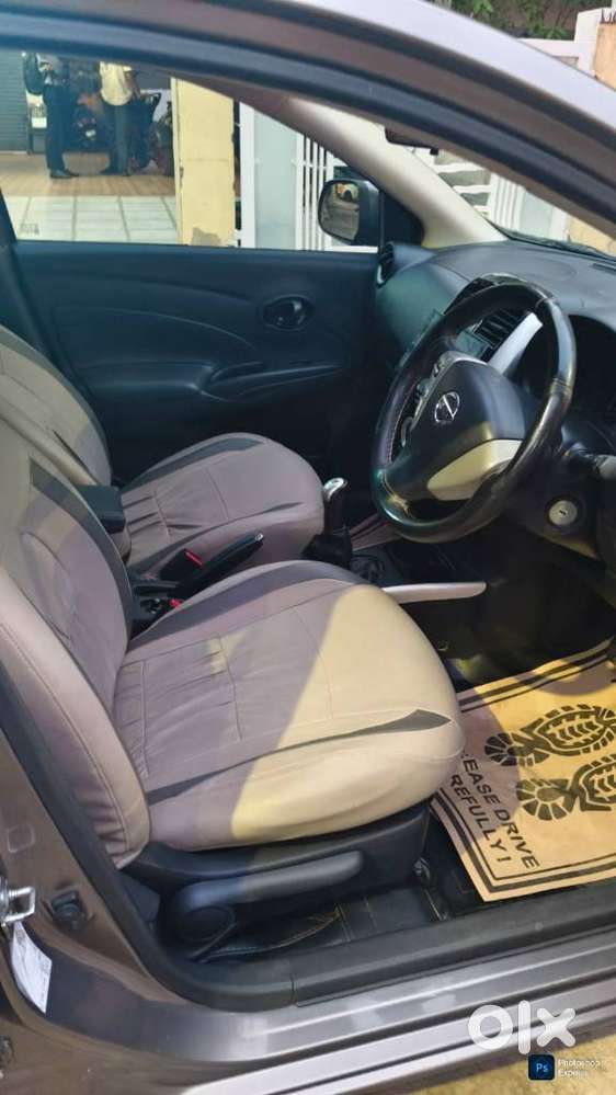 Nissan Sunny Xv, 2019, Diesel