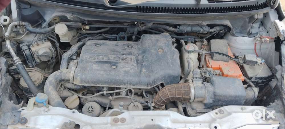 Maruti Suzuki Ertiga Zdi Shvs, 2017, Diesel
