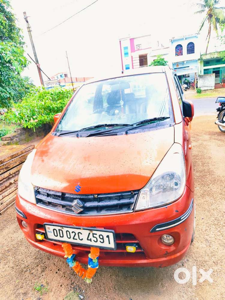 Maruti Suzuki Zen Estilo 2012