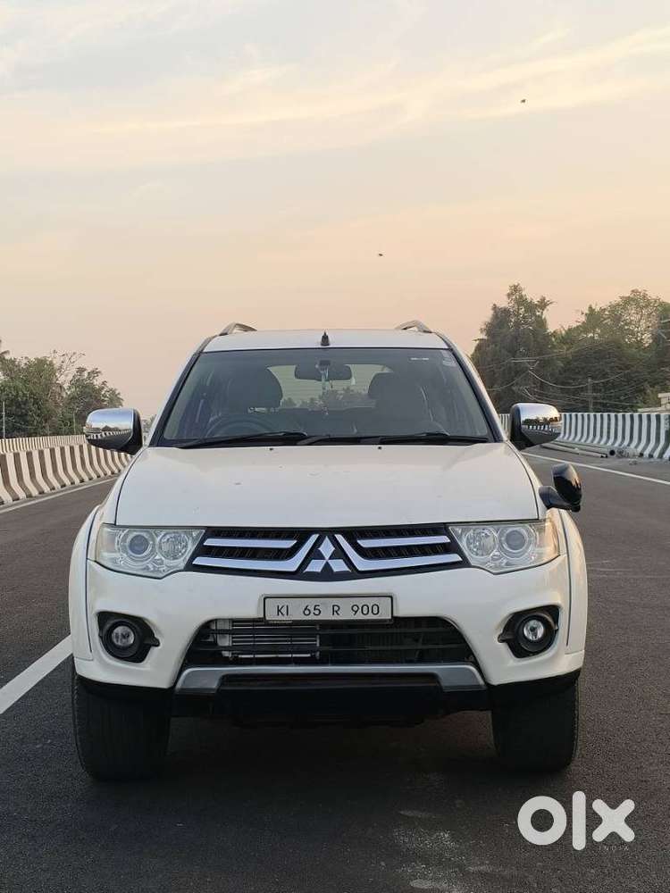 Mitsubishi Pajero Sport 4x2 Automatic, 2016, Diesel