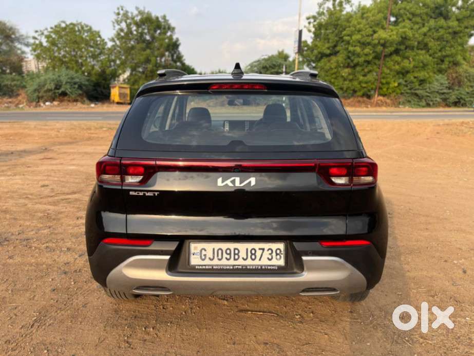 Kia Sonet G1.2 5mt Htk+(o), 2022, Petrol