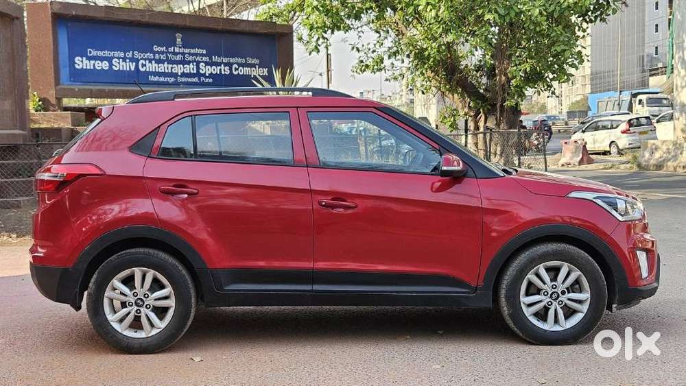 Hyundai Creta 1.6 Sx, 2016, Diesel