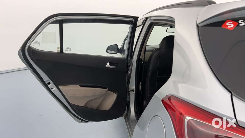 Hyundai Grand I10 1.2 Kappa Sportz, 2018, Petrol