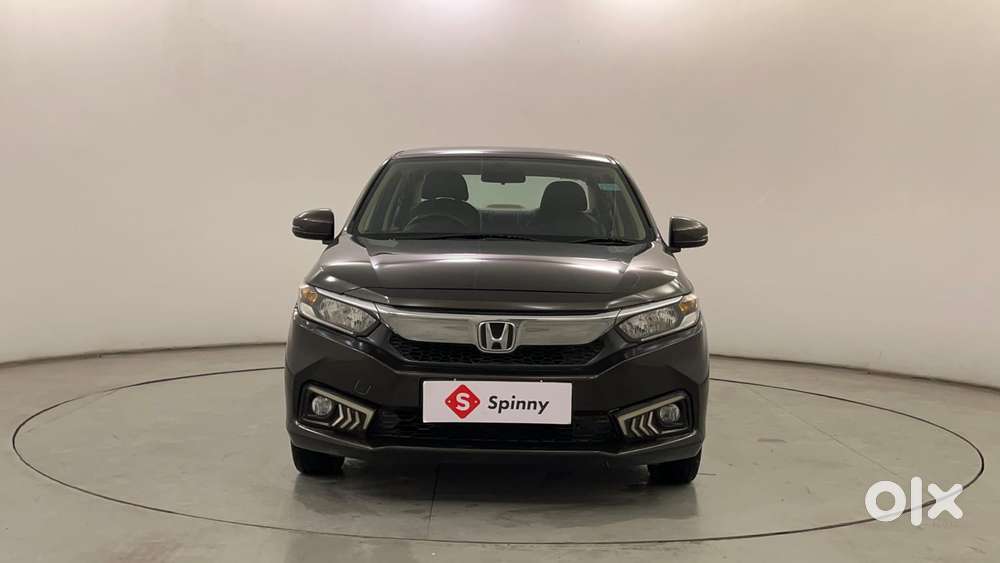 Honda Amaze V 1.2 Petrol Mt, 2018, Petrol