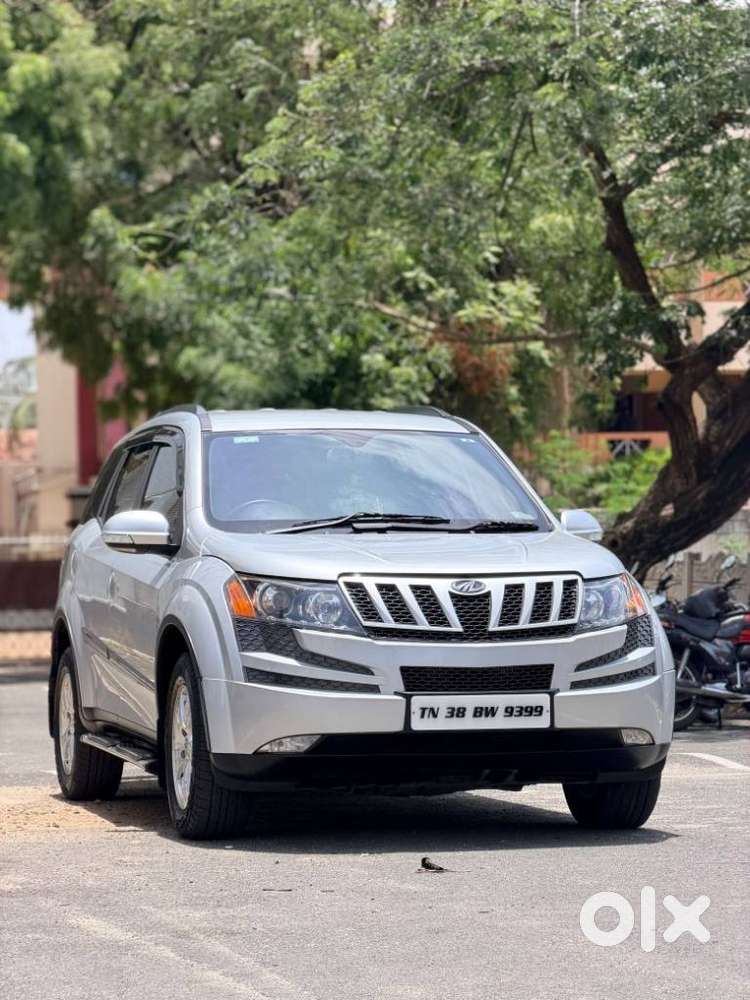 Mahindra Xuv500 W8 2wd, 2014, Diesel