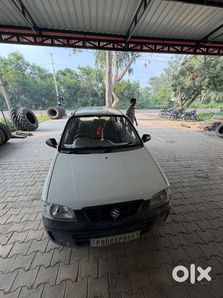 Maruti Suzuki Alto 2004