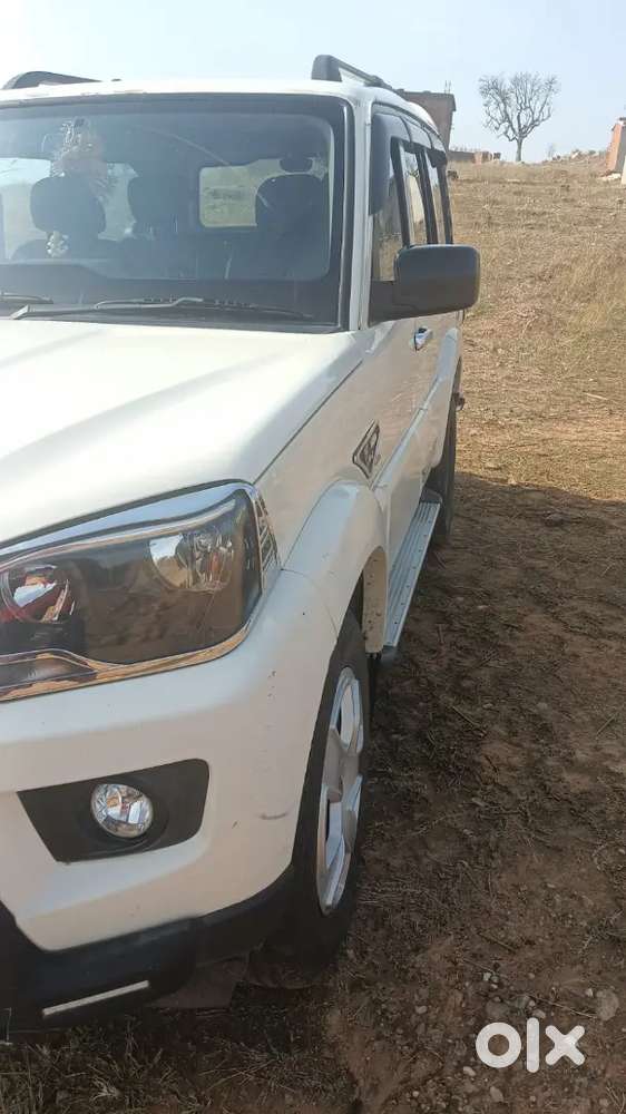 Mahindra Scorpio S5 2021 Diesel Well Maintained