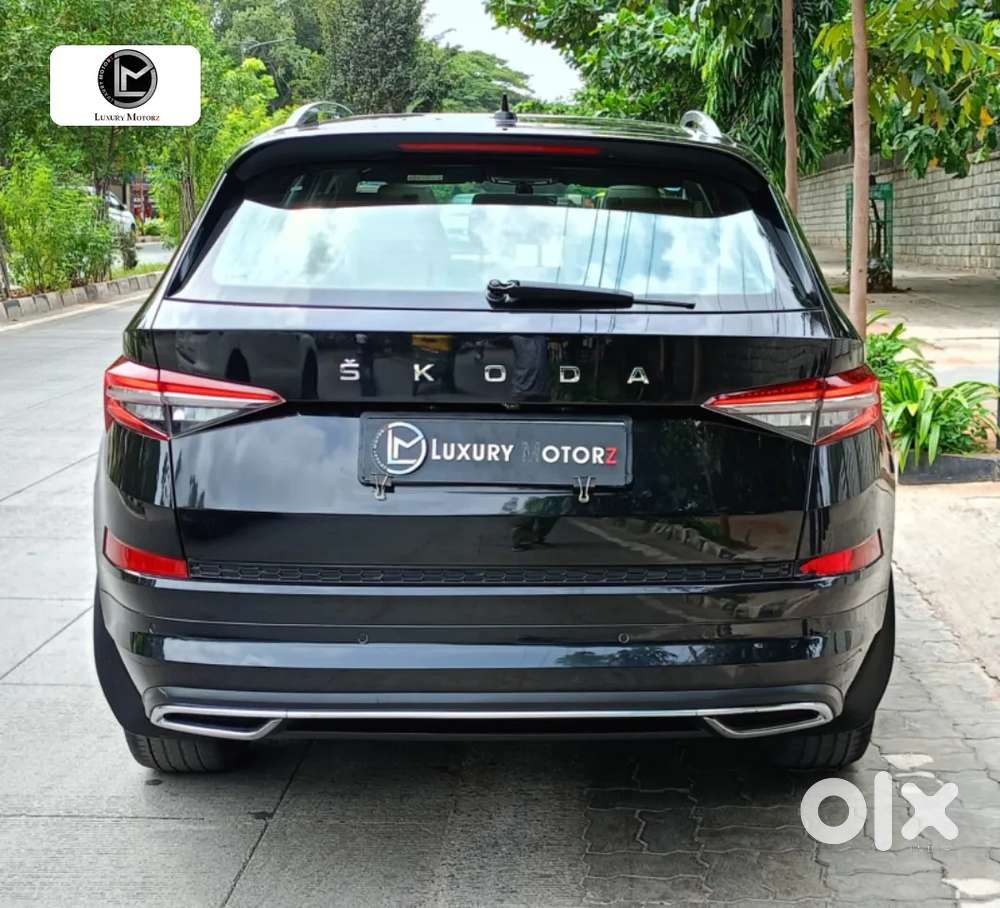 Skoda Kodiaq, 2023, Petrol