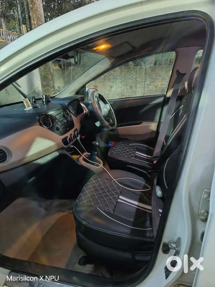 Hyundai Xcent 2018 Diesel 40000 Km Driven