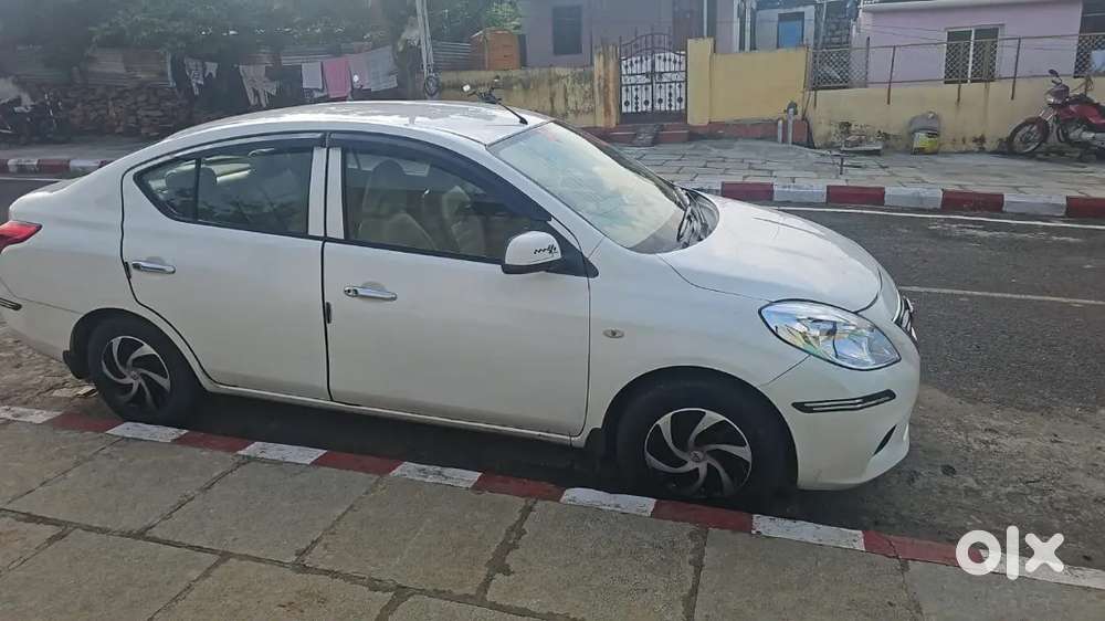 Nissan Sunny 2012 Dieseldir