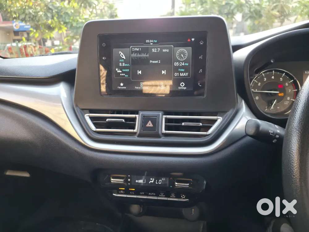 Maruti Suzuki Baleno Zeta 2022 Excellent Condition Up22 Rampur Number