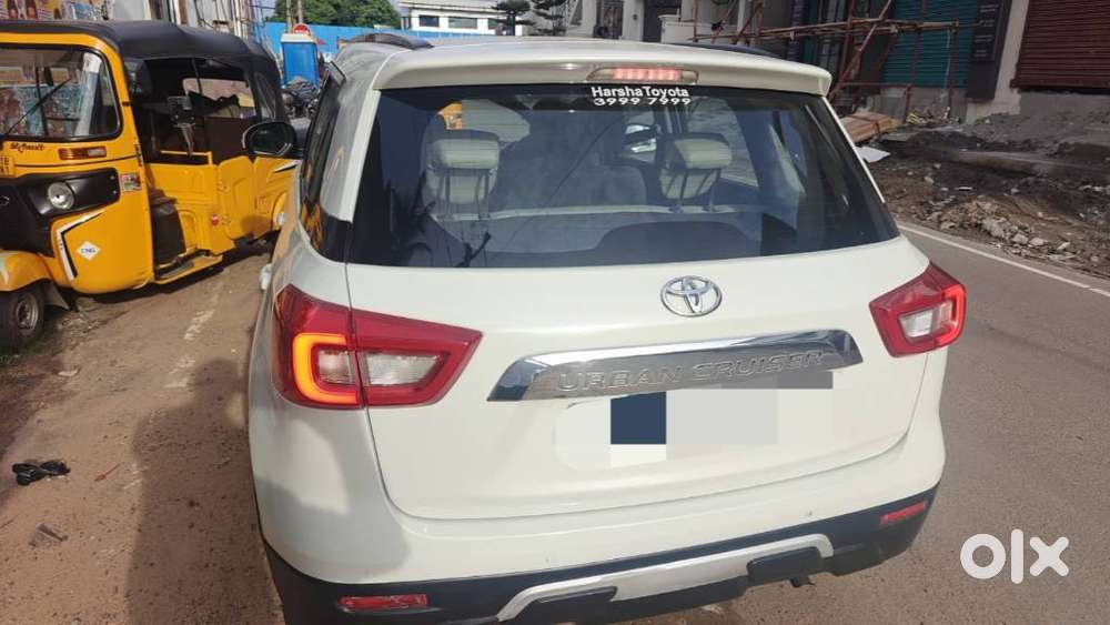 Toyota Urban Cruiser 1.5 Mid Grade At, 2021, Petrol