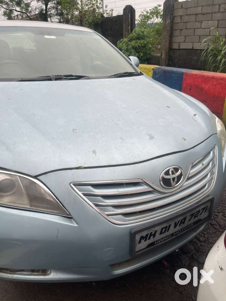 Toyota Camry 2006 Model Cng Petrol Manual
