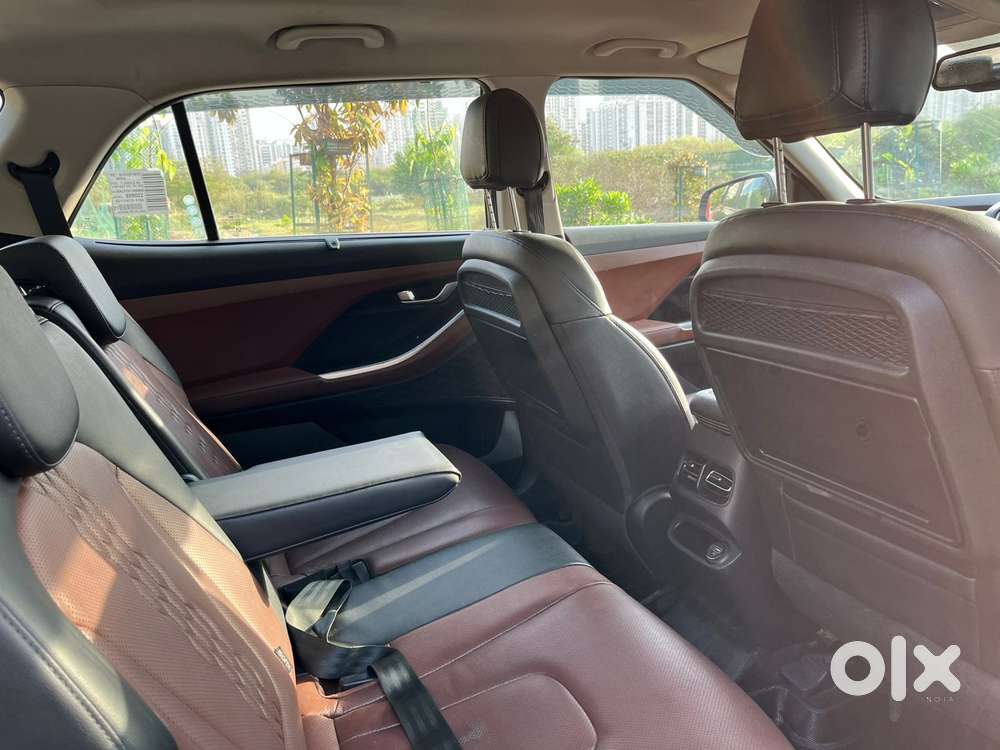 Hyundai Alcazar Signature 1.5 Diesel At 7str, 2022, Diesel