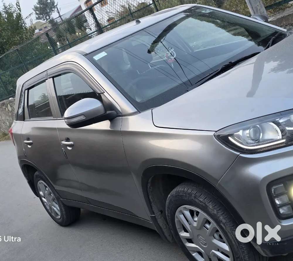 Maruti Suzuki Vitara 2020 Petrol