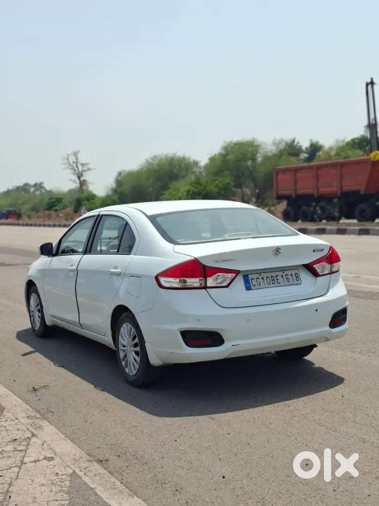 Maruti Suzuki Ciaz 2021