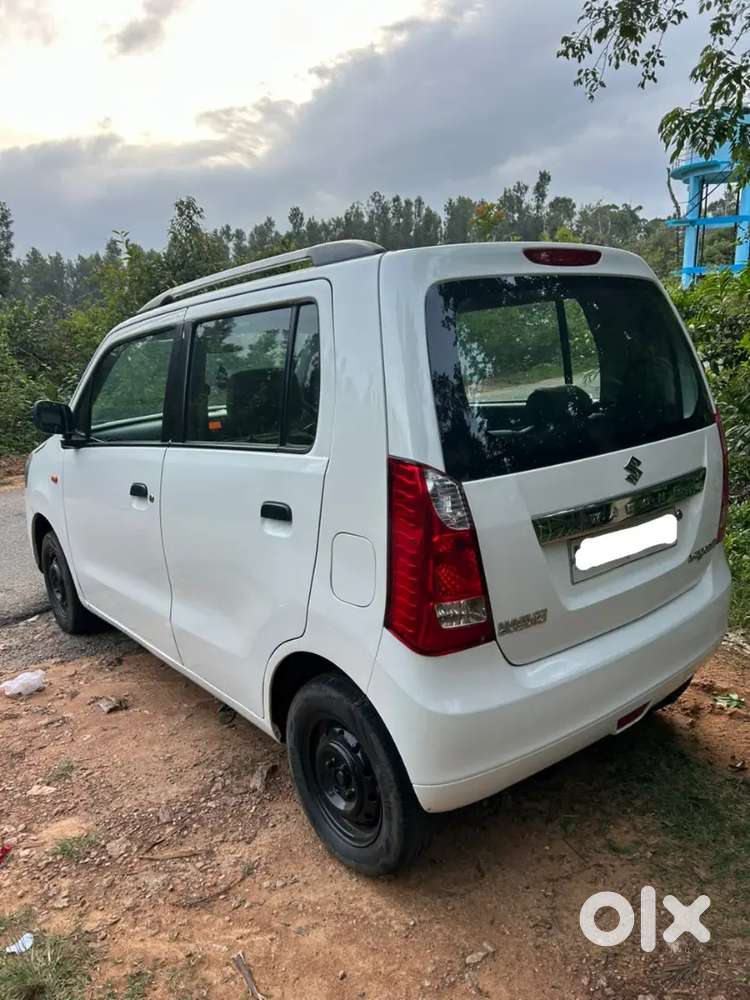 Maruti Suzuki Wagon R 2011 Petrol 77000 Km Driven