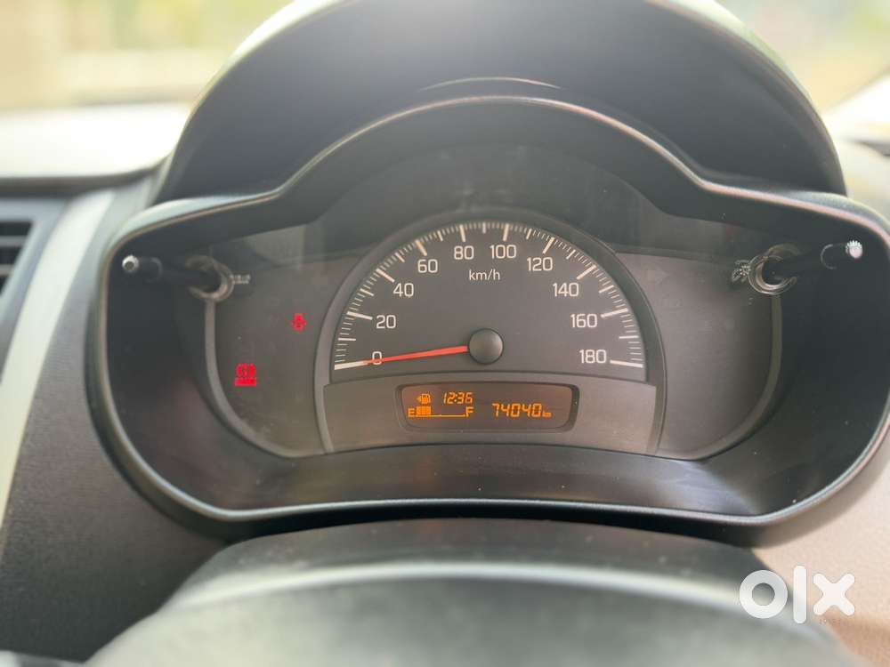 Maruti Suzuki Celerio 2014-2017 Vxi, 2017, Petrol