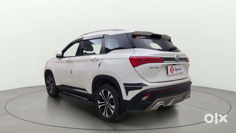 Mg Hector Sharp At, 2022, Petrol