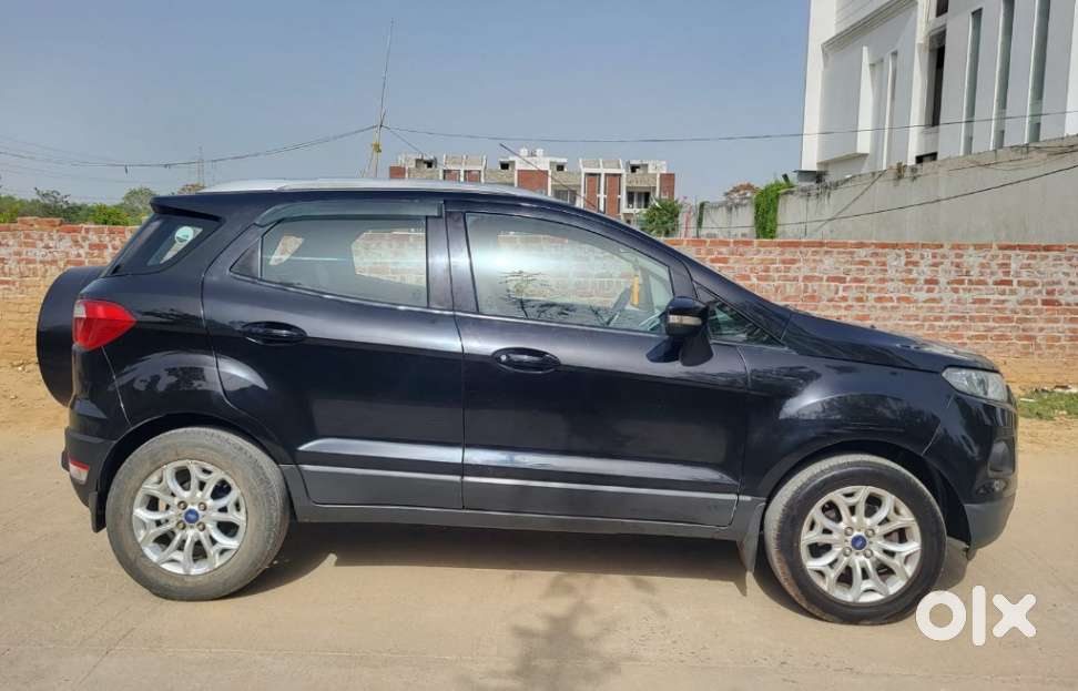 Ford Ecosport 1.5 Diesel Titanium, 2014, Diesel