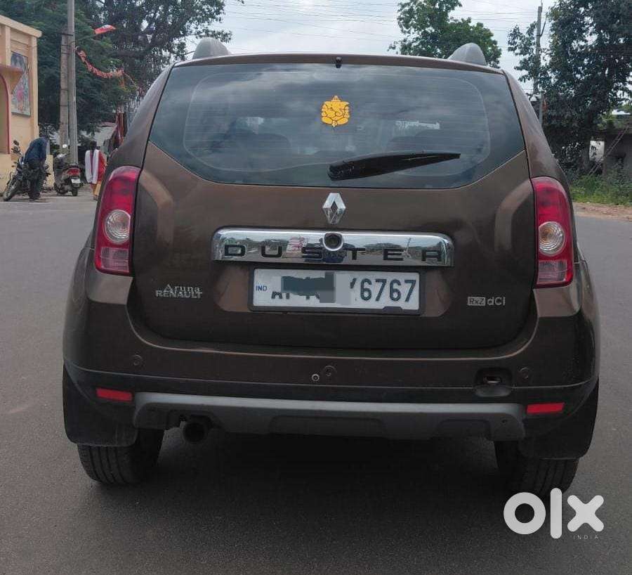 Renault Duster 110ps Diesel Rxz, 2023, Diesel