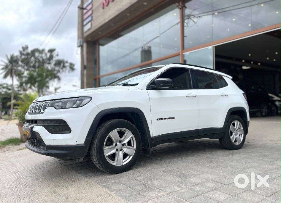 Jeep Compass 1.4 Sport, 2021, Petrol
