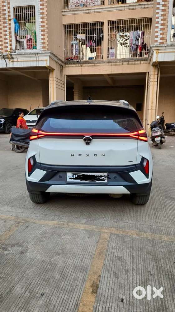 Tata Nexon Creative Plus 2025