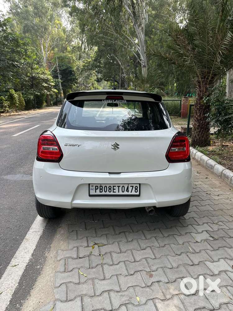 Maruti Suzuki Swift Vvt Vxi, 2021, Petrol